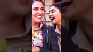 madam sai short scene#bhavika Sharma#Yukti Kapoor#gulki Joshi#madam sir ❤️💯😊😊😊😊❤️