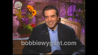 Chazz Palminteri "The Perez Family" 4/29/95 - Bobbie Wygant Archive