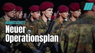 Bundeswehr: Die Zukunft des Heimatschutzes bis 2027