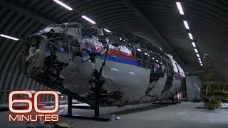The long pursuit of justice for victims of MH17 | 60 Minutes Archive
