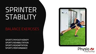 SPRINTER STABILITY #balance