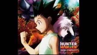 Hunter X Hunter (2011) Original Soundtrack 3 New Mutation