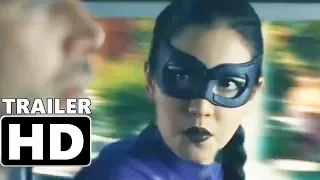 VALENTINE: THE DARK AVENGER - Official Trailer (2019) Superhero Movie