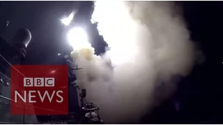 Syria strikes: 70% of Russians support Putin's military intervention  - BBC News