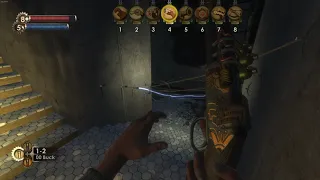 How to properly kill a big daddy (Bioshock)