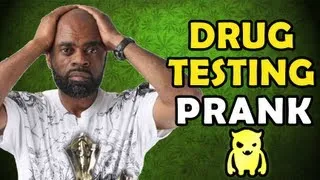 How To Pass a Drug Test Prank