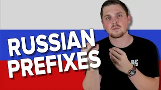 How To Use PREFIXES in Russian
