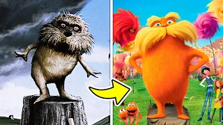 The TRUE and TRAGIC History Behind the Lorax