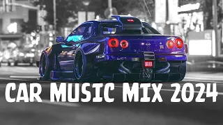 [Car Music Mix 2024 Vol.13] Up All Night - Tatami | Slap House | Bass Boosted