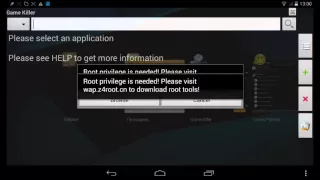 Game killer не работает (Бесплатное регистрация) [HD]
