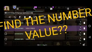 Duplicating Items Using GameGuardian//How To Use GG Find The Value Numbers//Day R Survival / Tagalog