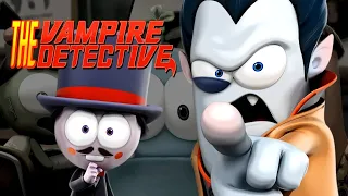 The Vampire Detective | Spookiz | Video for kids | WildBrain Bananas