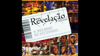 CD GRANDES SUCESSOS GRUPO REVELAÇÃO