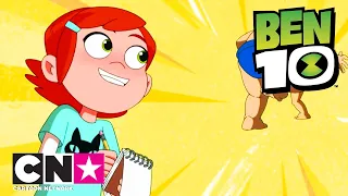 Ben 10 | Ghidul lui Ben 10 despre Gwen | Cartoon Network