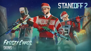 Standoff 2 | Коллекция Frosty Chaos