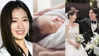 Park Shin Hye Gives Birth to First Baby with Choi Joon! He's a Cute and Healthy Boy!