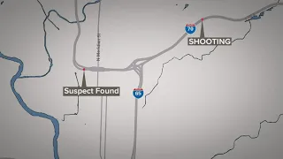 Woman, 20, arrested for alleged shooting during I-70 road rage incident