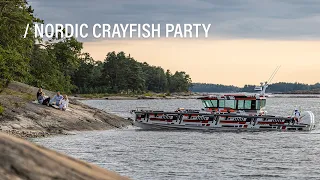 Axopar Adventures: Nordic Crayfish Party