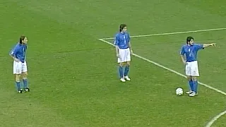 L'Italia che faceva paura 🇮🇹 Totti, Del Piero, Pirlo, Vieri...