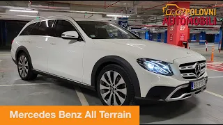 Mercedes Benz All Terrain - Dobar izbor za sve terene | Auto Test Polovni automobili