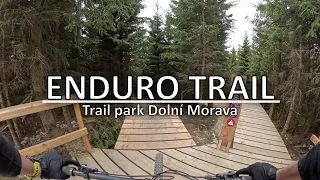 DOLNÍ MORAVA 2024 - Nový Enduro Trail