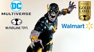 McFarlane Toys DC Multiverse Gold Label Dark Flash Review