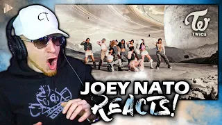 Joey Nato Reacts to TWICE - Set Me Free ðŸ˜Ž