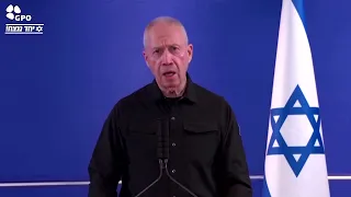 Israel's defense chief challenges Netanyahu on Gaza | REUTERS