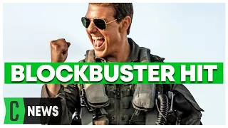 Top Gun: Maverick Becomes Highest Grossing Film of 2022