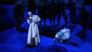 'I know a bank' from A Midsummer Night's Dream, B Britten, sung by Christopher Lowrey, countertenor