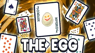 You Haven't Learned the Power of the Egg in Balatro