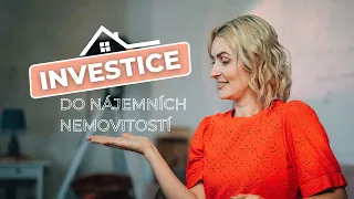 Investice do nájemních nemovitostí:Kdybych začínala znovu od začátku, co bych udělala JINAK!(3 tipy)