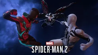 Spider Man 2 | Venom Vs Spider Man Final BOSS Fight Scene (2024) | PART 2