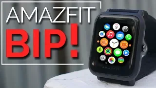 🔥AMAZFIT BIP! ДЕЛЮСЬ СЕКРЕТАМИ И КАК ПРОШИТЬ НА ЛУЧШУЮ ПРОШИВКУ! ОТЗЫВ СПУСТЯ ПОЛ ГОДА!