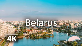 Belarus 4K | Travel with Calm Music