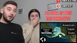 British Couple Reacts to Alaska: Why America’s Largest State Is Also Its Most Important