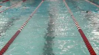 100 Breaststroke