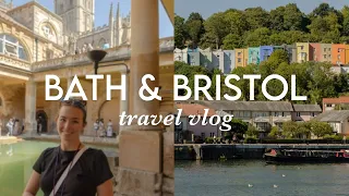 BATH & BRISTOL // Things to do (and avoid!) in England