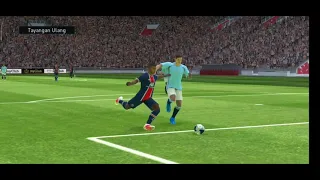 Pes 2021 - Psg Vs Manchester City | Gameplay mobile