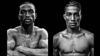 Frank Martin vs Jackson Marinez in Tomorrow's undercard.$Citystyleboxing Cashapp