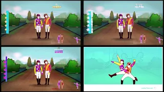 Just Dance [Then & Now] - William Tell Overture (Song Swap) - 5 Stars