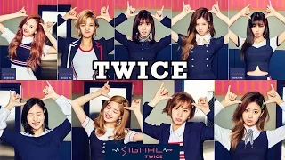 TWICE - SIGNAL 1 HOUR VERSION/1 HORA/ 1 시간