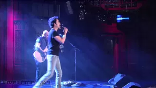 Train - Drive By (Live on Letterman)