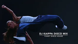 Funky Disco House -Best Of The Best Oldschool Funk Mastermix #KAIPPA