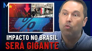 CRISE NA CHINA, GUERRA ENTRE ISRAEL E IRÃ E JURO AMERICANO | Market Makers #95