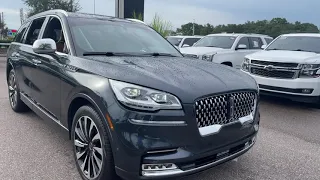 2021 Lincoln Aviator Black Label Grand Touring AWD Hybrid SUV