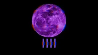 PURPLE MOON IIII🟣✨🔮 (Audio)