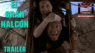 El gran Halcón (1991) con Bruce Willis, Andie MacDowell, Danny Aiello y James Coburn - Tráiler