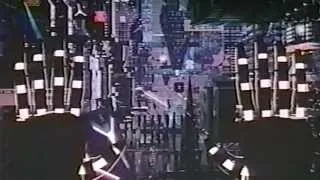 JM : Johnny Mnemonic - Trailer [Japanese version]