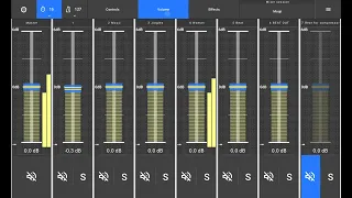 Mix 2.0 - Tutorial 1 - Show of Mooji demo song and new capabilities.